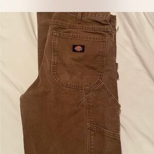 Dickies Men's Tan Cargo Pants